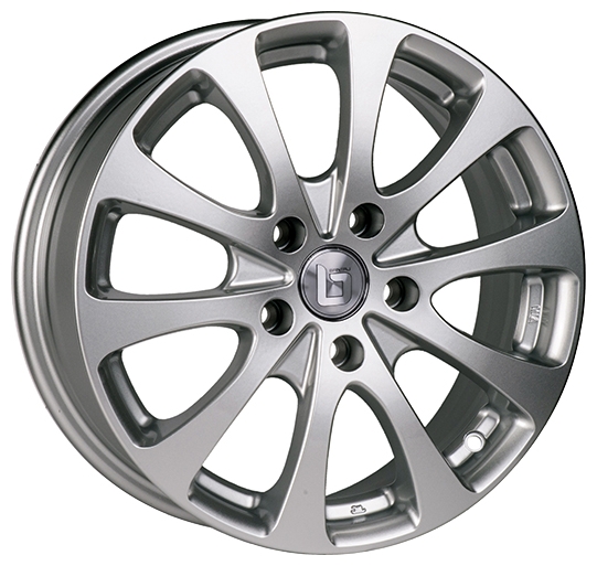 Купить Bantaj BJ1301 Диск R16 Bantaj 6.5J 5х114.3 et45/64.1 BJ1301 S