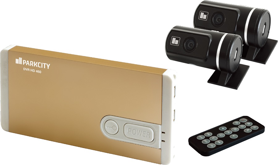 Купить Parkcity DVRHD460 Видеорегистратор ParkCity