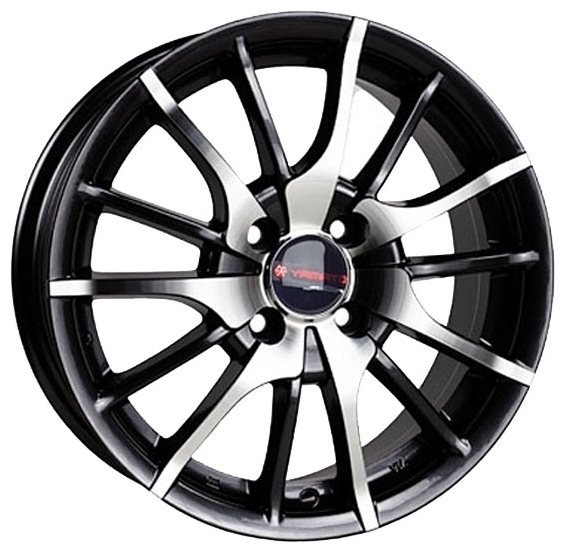 Купить Yamato WHS084188 Nakamura 15/6 ET35 Mbfp