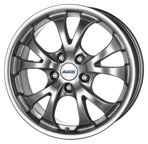 Купить Alutec WHS057501 Nitro 15/6,5 ET44 Sterling silver