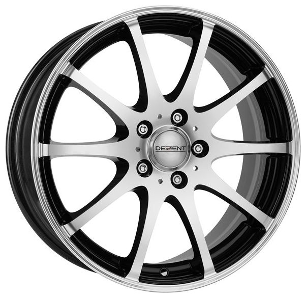 Купить Dezent WHS105914 V 17/7 ET40 dark