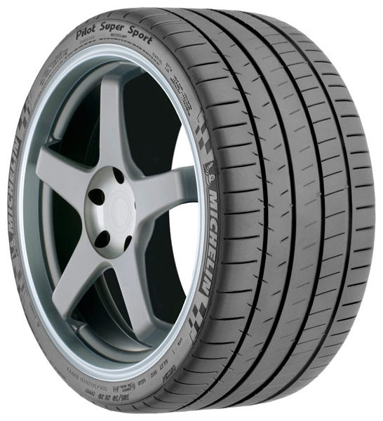 Купить MICHELIN 864229 Шины MICHELIN Pilot Super Sport 265/30R20 94Y