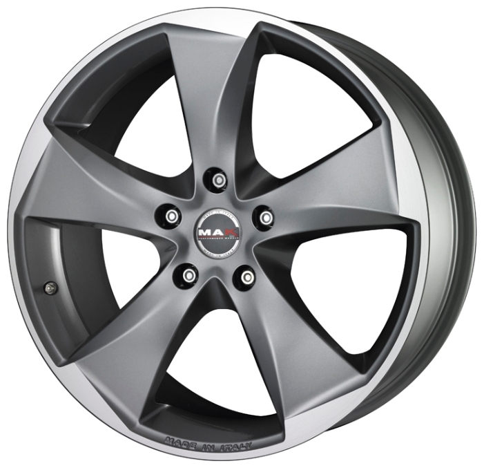 Купить Mak WHS058159 Raptor5 18/9 ET35 Graphite mirror face