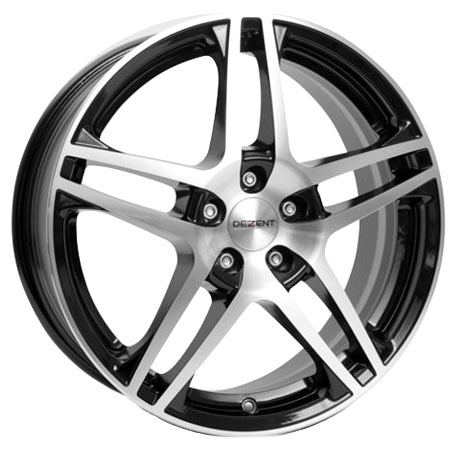 Купить Dezent WHS105912 RB 16/7 ET48 dark