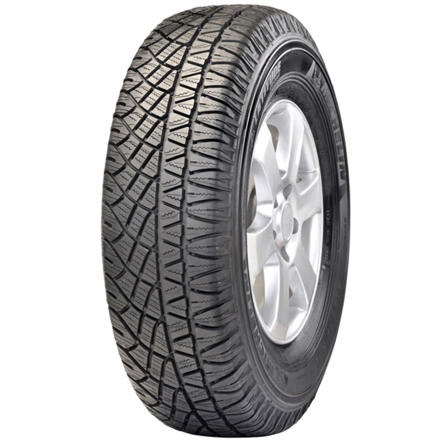 Купить MICHELIN 556179 Шины MICHELIN Latitude Cross 205/70 R15 100H XL (556179)