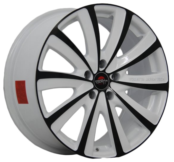 Купить Yokatta WHS086021 MODEL-22 16/6,5 ET41 W+b