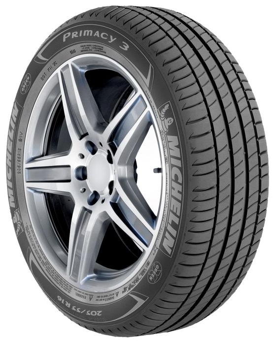 Купить MICHELIN 815830 Шины MICHELIN Primacy 3 225/50 R16 92V