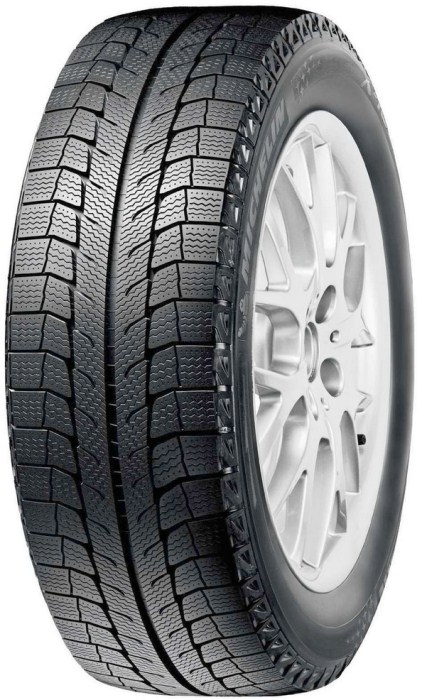 Купить MICHELIN 813697 Шины MICHELIN Latitude X-Ice Xi2 235/65 R17 108T XL