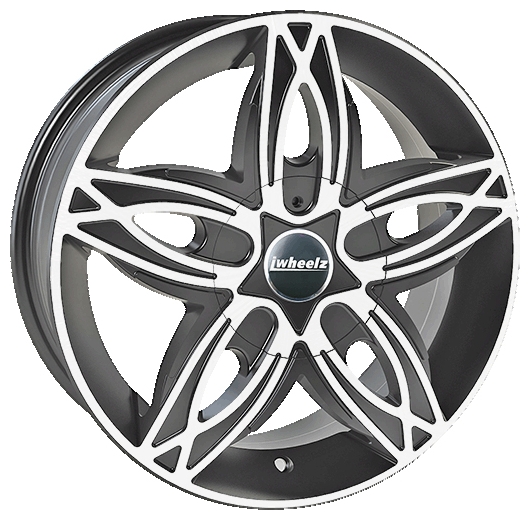 Купить Iwheelz 2302221 Диск R16 IW 6J 4х114.3 et46/67.1 FAITH GMMF 2302221