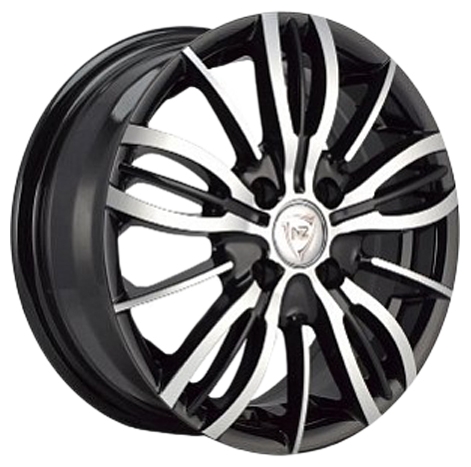 Купить Nz WHS090322 SH675 16/6,5 ET45 Bkf