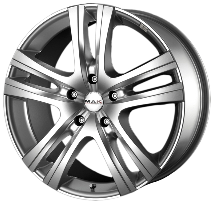 Купить Mak WHS097975 Aria 20/9,5 ET45 Silver