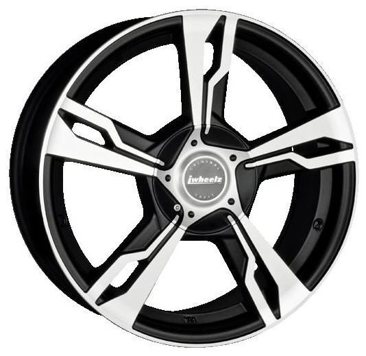 Купить Iwheelz 3000380 Диск R17 IW 7J 5х114.3 et45/60.1 OSAKA MTBMF 3000380