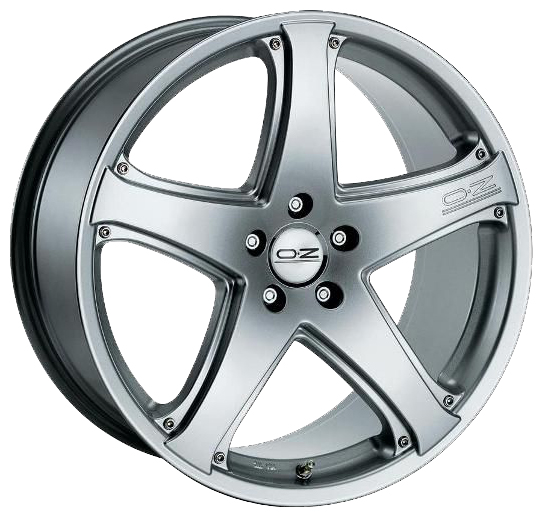 Купить Oz WHS056727 Canyon ST 22/10 ET52 Metal silver