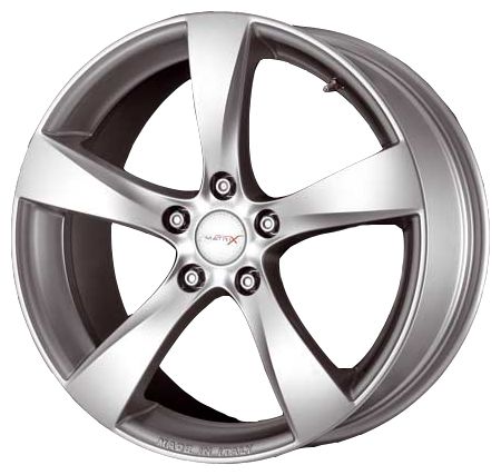 Купить Mak WHS058221 Tornado 17/8 ET40 Hyper silver