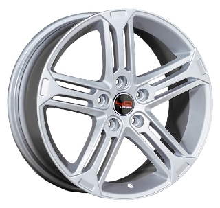 Купить Legeartis WHS088411 VW40 17/7,5 ET55 Sil
