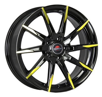 Купить Yokatta WHS085675 MODEL-32 18/7 ET50 Bk+y