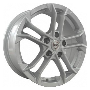 Купить Nz WHS077428 SH655 16/6,5 ET38 Sil