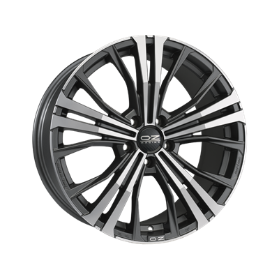 Купить Oz WHS063120 Cortina 19/10 ET32 Matt dark graphite d.c.