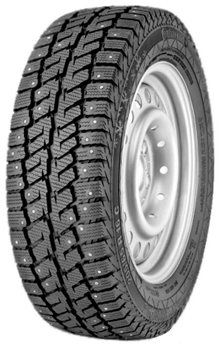 Купить CONTINENTAL 0453040 Шины Continental ContiVancoIceContact SD 205/70 R15 106/104R 8PR