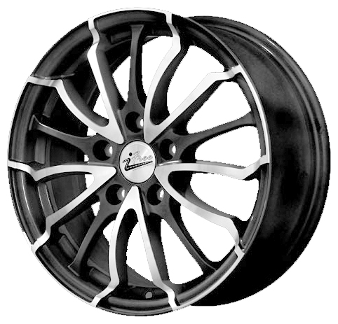 Купить ifree WHS042232 Фриман 16/6,5 ET48 Блэк джек