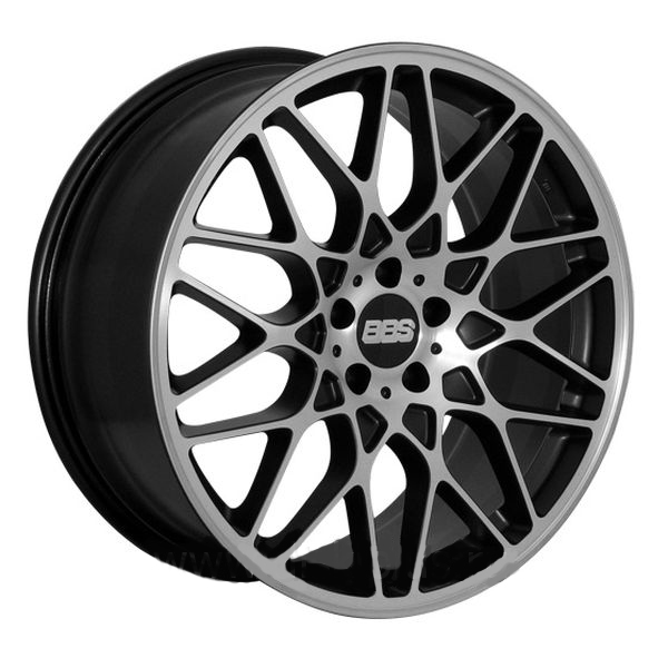 Купить Bbs WHS074368 RX 20/10 ET42 Schwarz diamantgedreht