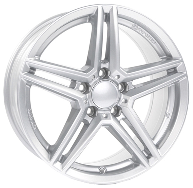 Купить Alutec WHS095404 M10 18/8,5 ET48 Polar silver