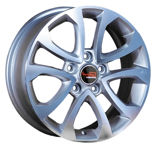 Купить Legeartis WHS079212 NS62 17/6,5 ET45 Sf