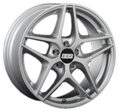 Купить Bbs WHS074307 CF 18/8 ET40 brilliant-silber