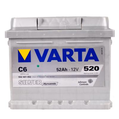 Купить запчасть VARTA - 552401052 