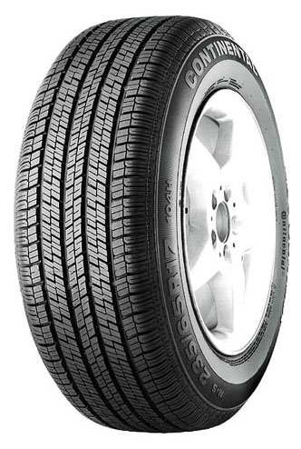 Купить CONTINENTAL 1548300 Шины Continental Conti4x4Contact 275/55 R19 111V