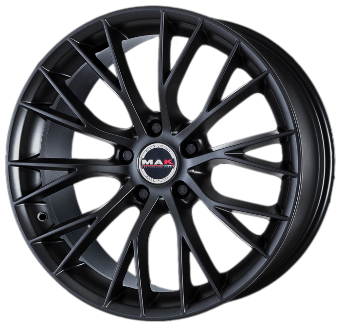 Купить Mak WHS097974 Munchen 20/9,5 ET35 Matt black