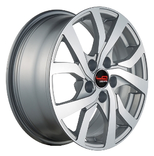 Купить Legeartis WHS080842 Ci25 17/6,5 ET38 Sf
