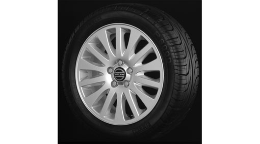 Купить Volvo 8698501 Диск литой Stentor Volvo S60 (модельный год с 2001 по 2009)