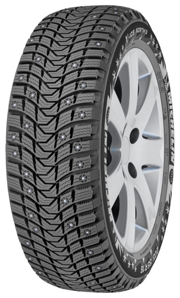 Купить MICHELIN 315535 Шины MICHELIN X-Ice North Xin3 205/55 R17 95T XL