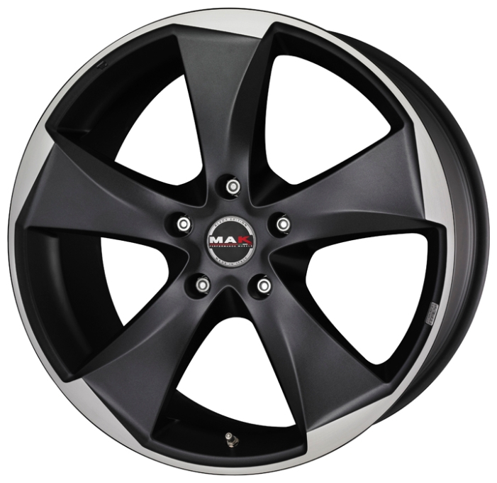 Купить Mak WHS058648 Raptor5 20/8,5 ET35 Ice superdark