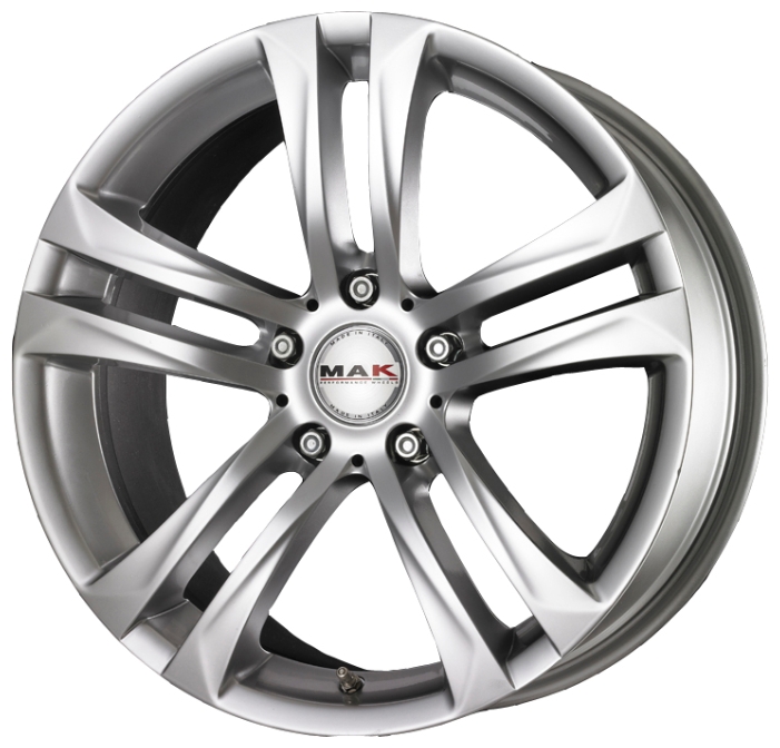 Купить Mak WHS058275 Bimmer 18/8 ET30 Silver