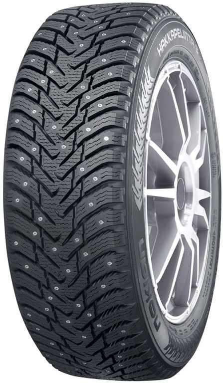 Купить NOKIAN TS31875 Шины Nokian Hakkapeliitta 8 225/60 R16 102T XL