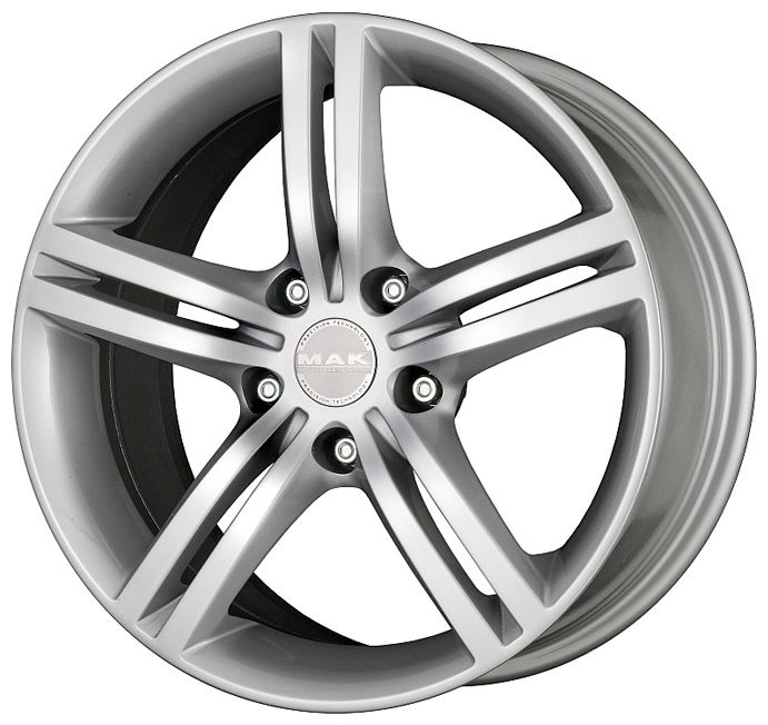 Купить Mak WHS099704 Veloce Light 16/6,5 ET35 Silver