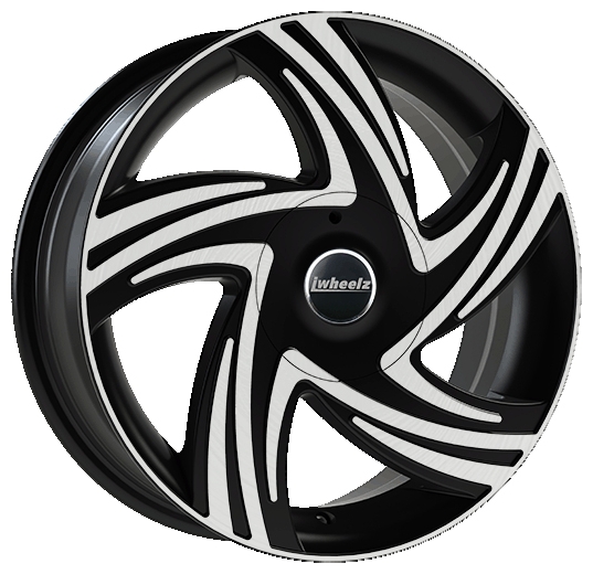 Купить Iwheelz 2301121 Диск R16 IW 6J 4х100 et40/56.6 TEMPO BMF 2301121