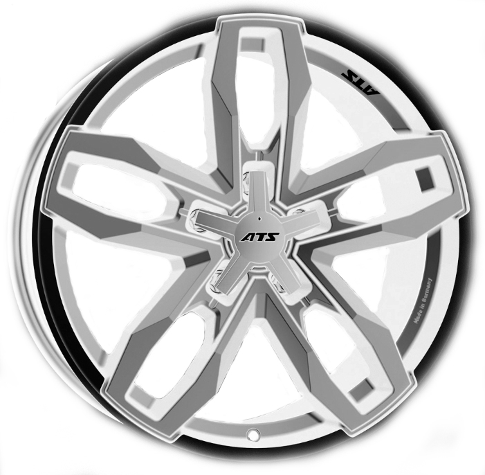 Купить Ats WHS114507 Temperament 20/9,5 ET35 Royal silber