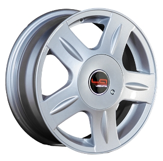 Купить Legeartis WHS078846 RN4 14/5,5 ET43 Sil