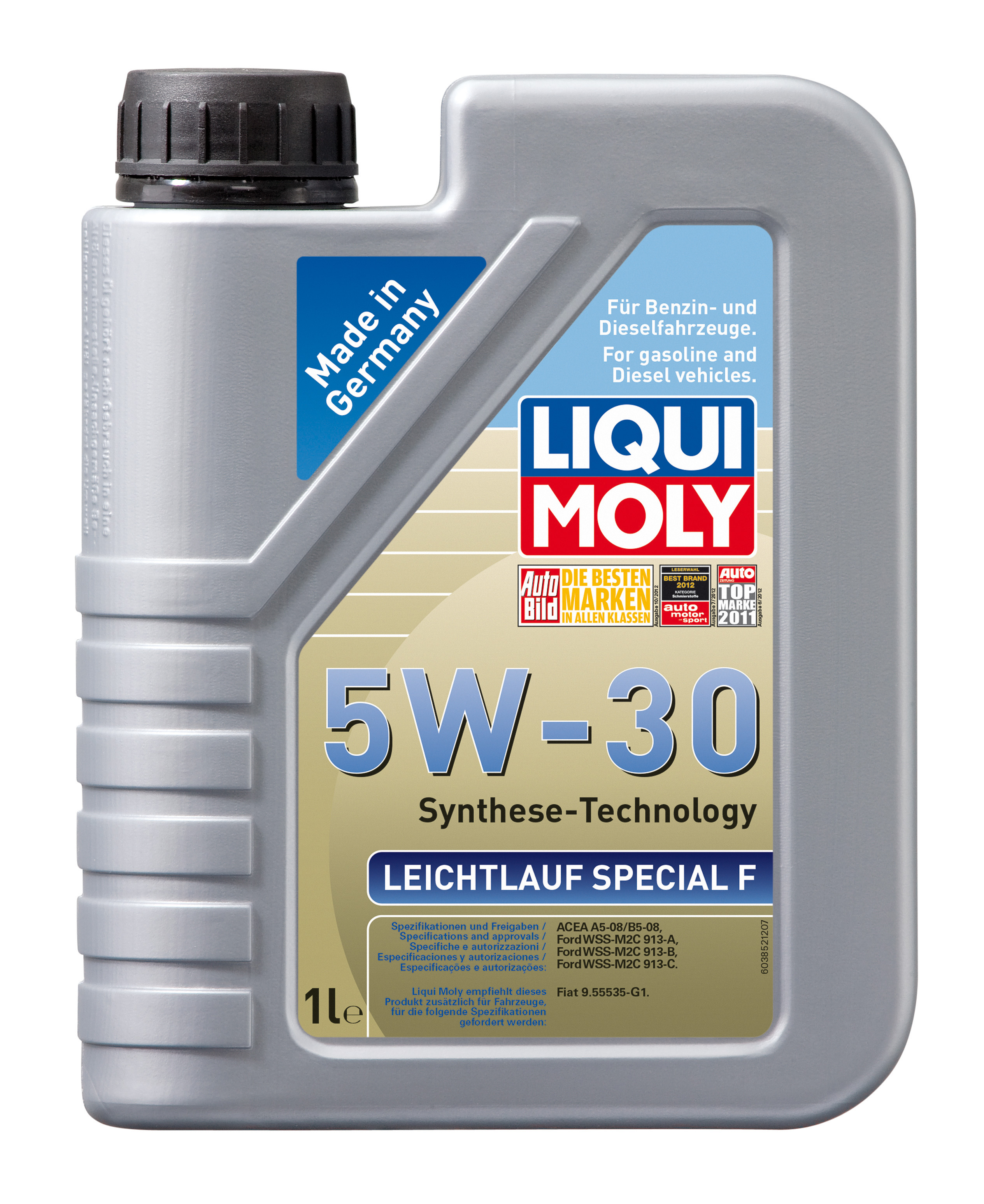 Купить запчасть LIQUI MOLY - 3852 