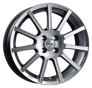Купить Oz WHS056951 Universe 15/6,5 ET45 Crystal titanium