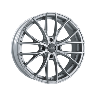 Купить Oz WHS062855 Italia 150 19/8 ET45 Matt race silver d.c.