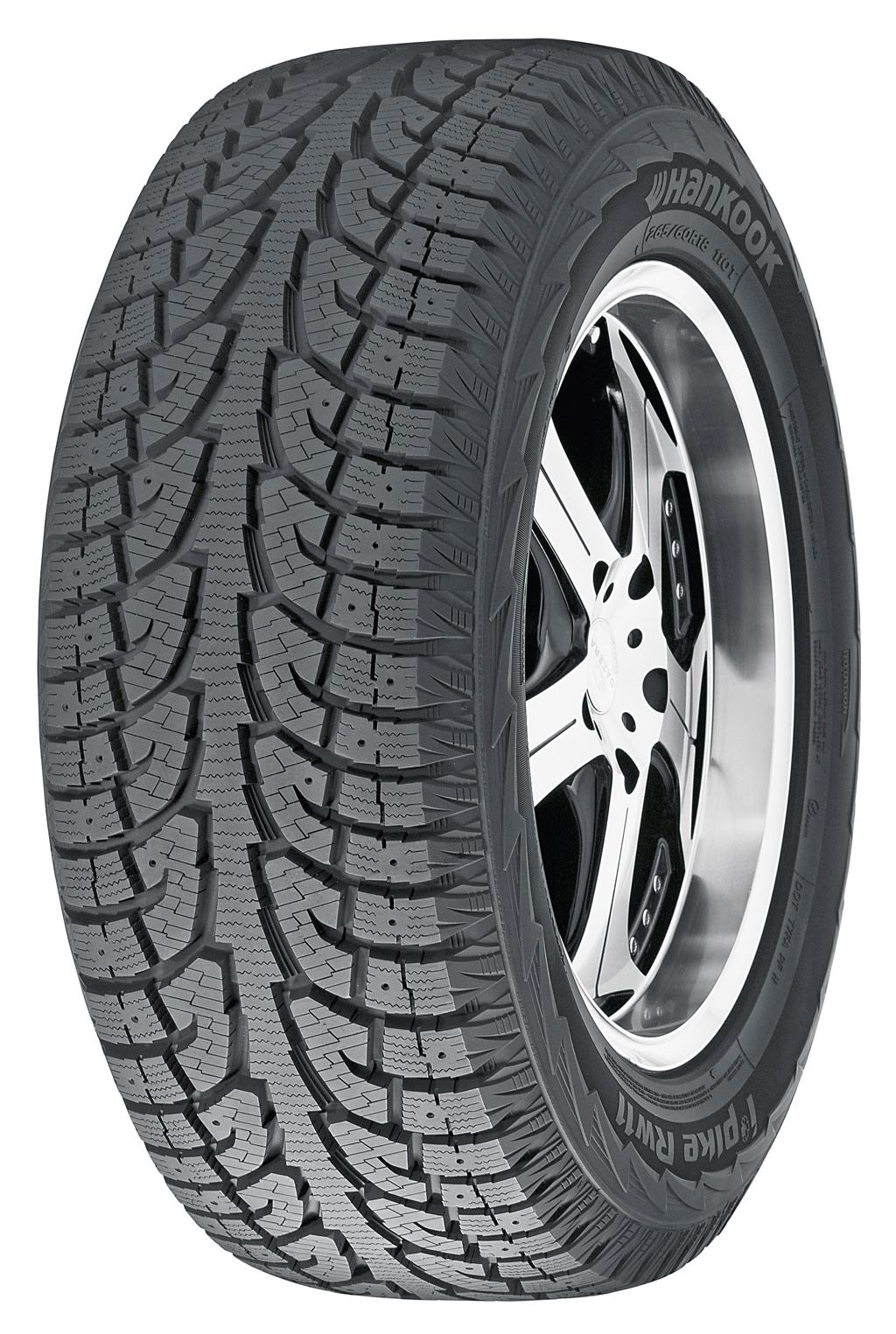 Купить HANKOOK 1010129 Шины Hankook Winter I*Pike RW11 255/65 R17 110T