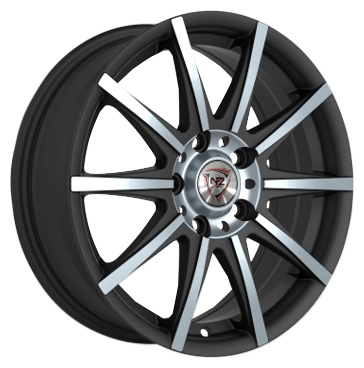 Купить Nz WHS077714 F-7 16/6,5 ET50 Bkf
