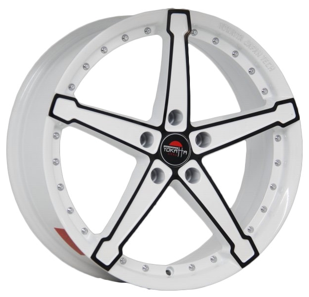 Купить Yokatta WHS086466 MODEL-10 15/6 ET47 W+b