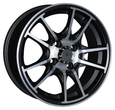 Купить Nz WHS075634 NZ1152 13/5,5 ET35 Bkf