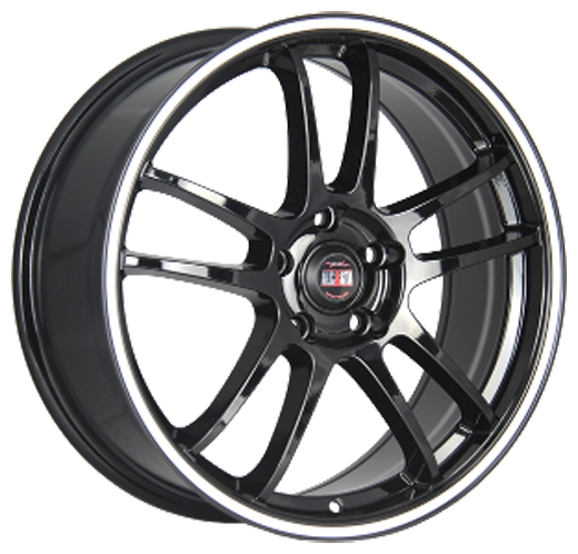 Купить Alcasta WHS087655 M30 18/8 ET42 Bkws