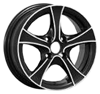 Купить Nz WHS075418 SH644 13/5,5 ET35 Bkf
